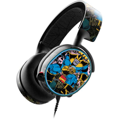 Marvel Classic Comics Thanos SteelSeries Arctis 3 Skin